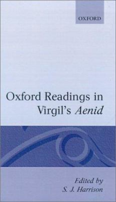 Oxford Readings in Vergil's Aeneid 0198143885 Book Cover