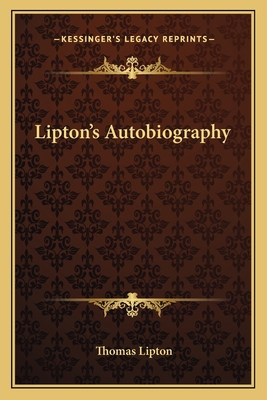 Lipton's Autobiography 1162764775 Book Cover