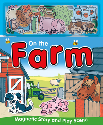On the Farm 1835551998 Book Cover