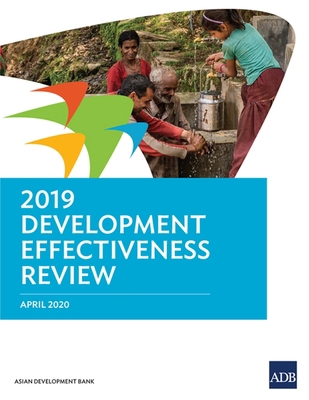2019 Development Effectiveness Review 9292622161 Book Cover