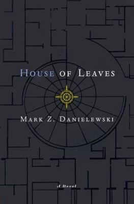 House of Leaves 0375410341 Book Cover