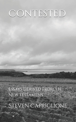 Contested: Essays Derived from the New Testament B09PMCDC1H Book Cover