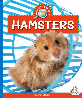 Hamsters 150388869X Book Cover