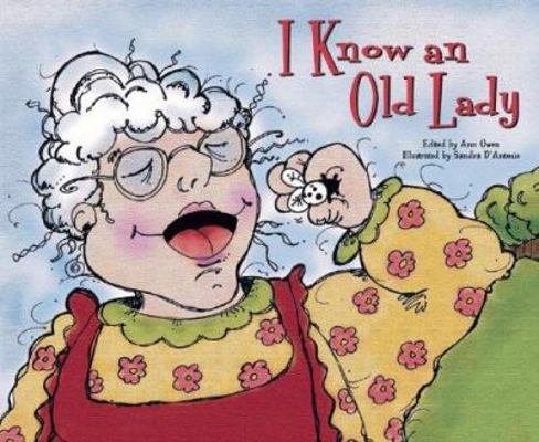 I Know an Old Lady 1404801502 Book Cover