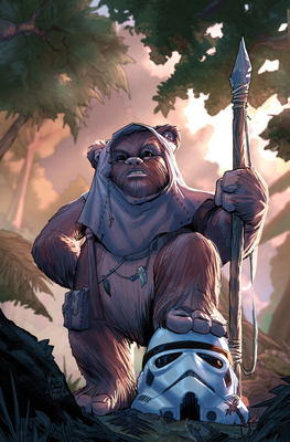 Star Wars: Ewoks 1302958607 Book Cover