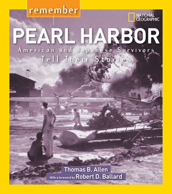 Remember Pearl Harbor: American and Japanese Su... 1426323530 Book Cover