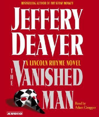 The Vanished Man 0743528263 Book Cover