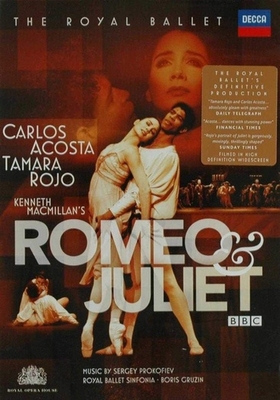 Romeo & Juliet B002E2M5NW Book Cover
