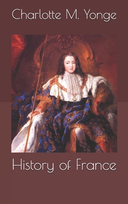 History of France B086Y5L1MJ Book Cover