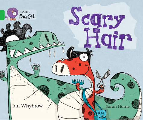 Scary Hair 0007473230 Book Cover