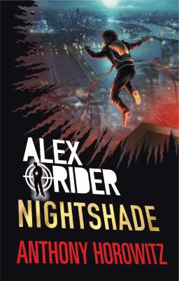 Alex Rider Bk 13: Nightshade 1406395870 Book Cover