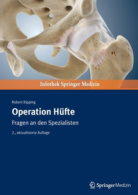 Operation Hüfte: Fragen an Den Spezialisten [German] 3899353021 Book Cover