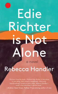 Edie Richter Is Not Alone 1951213173 Book Cover