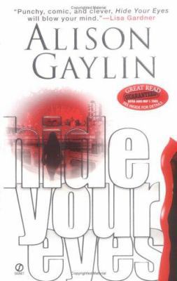 Hide Your Eyes 045121448X Book Cover