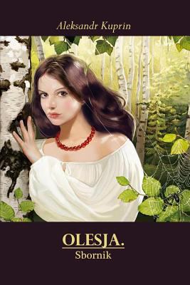 Olesja. Sbornik [Russian] 1729549519 Book Cover