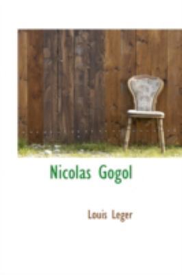 Nicolas Gogol 0559408005 Book Cover