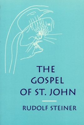 The Gospel of St. John: (Cw 103) 0910142130 Book Cover