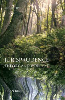 Jurisprudence: Theory and Context 1611633117 Book Cover