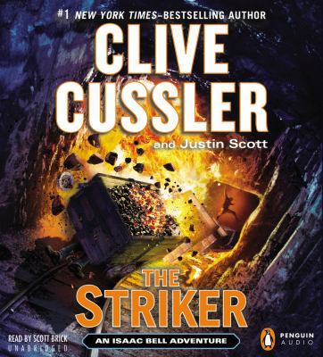 The Striker 1611761328 Book Cover