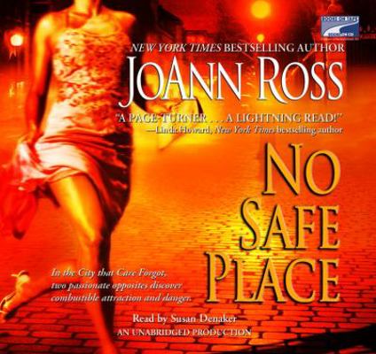 No Safe Place 1415938008 Book Cover