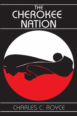 The Cherokee Nation 0202309444 Book Cover