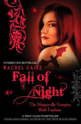 Fall of Night 0749012668 Book Cover