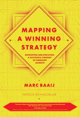 Mapping a Winning Strategy: Developing and Exec... 1787561305 Book Cover