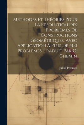 Méthodes et théories pour la résolution des pro... [French] 1021919756 Book Cover