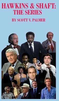Hawkins & Shaft: The Series 1087928990 Book Cover