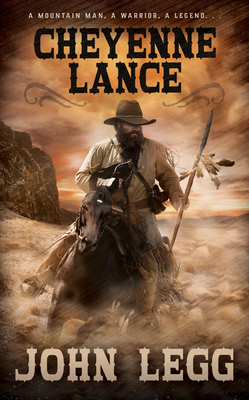 Cheyenne Lance [Large Print] B0CRS635TZ Book Cover