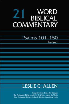 Psalms 101-150: Revised 0785247734 Book Cover