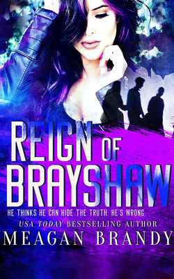 Reign of Brayshaw 1713540460 Book Cover
