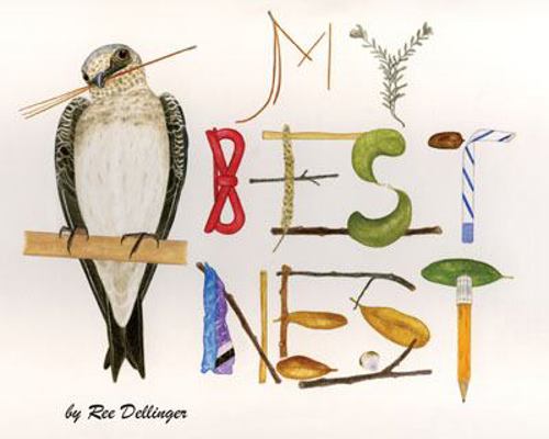 My Best Nest: A Purple Martin Story 1933651482 Book Cover