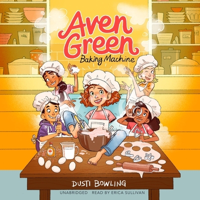 Aven Green Baking Machine B0B2BP94M3 Book Cover