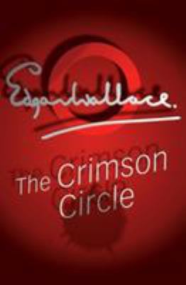 The Crimson Circle 1842326716 Book Cover