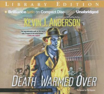 Death Warmed Over 145589642X Book Cover