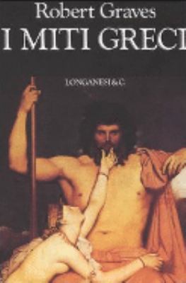 Miti Greci (Italian Edition) [Italian] 8830409235 Book Cover