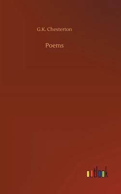 Poems 3734033454 Book Cover