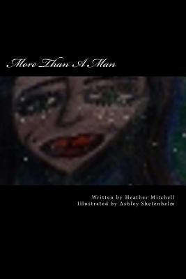 More Than A Man 150301245X Book Cover