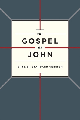 Gospel of John-ESV 1433544199 Book Cover