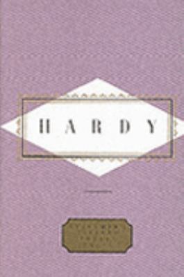 Hardy Poems 1857157176 Book Cover