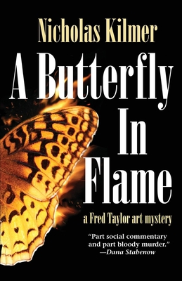 A Butterfly in Flame 1590587936 Book Cover