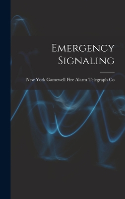 Emergency Signaling 1015847765 Book Cover