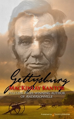 Gettysburg 1628156473 Book Cover