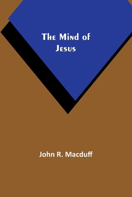The Mind of Jesus 9357391711 Book Cover