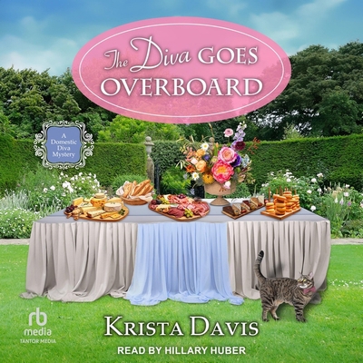 The Diva Goes Overboard            Book Cover