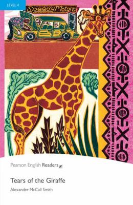 Level 4: Tears of the Giraffe 1405867779 Book Cover