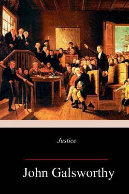 Justice 1985720655 Book Cover
