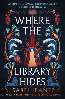 Where the Library Hides 1250822998 Book Cover