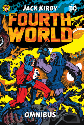 Fourth World by Jack Kirby Omnibus (New Printing) 1779512619 Book Cover